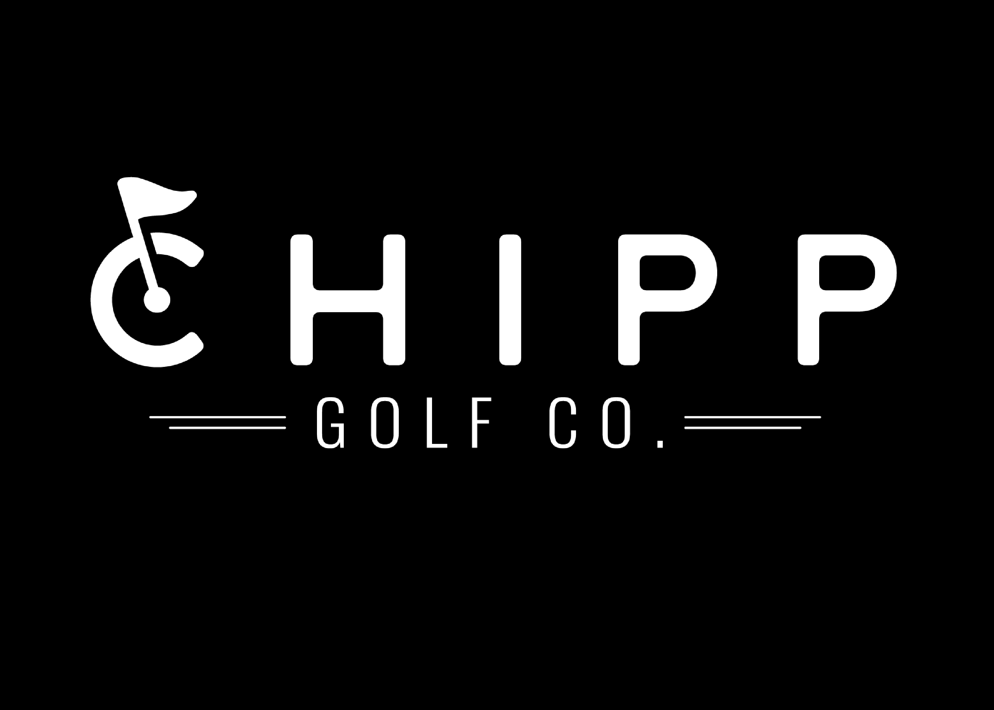 Chipp Golf Co.  Look Good. Play Well. Do Better.