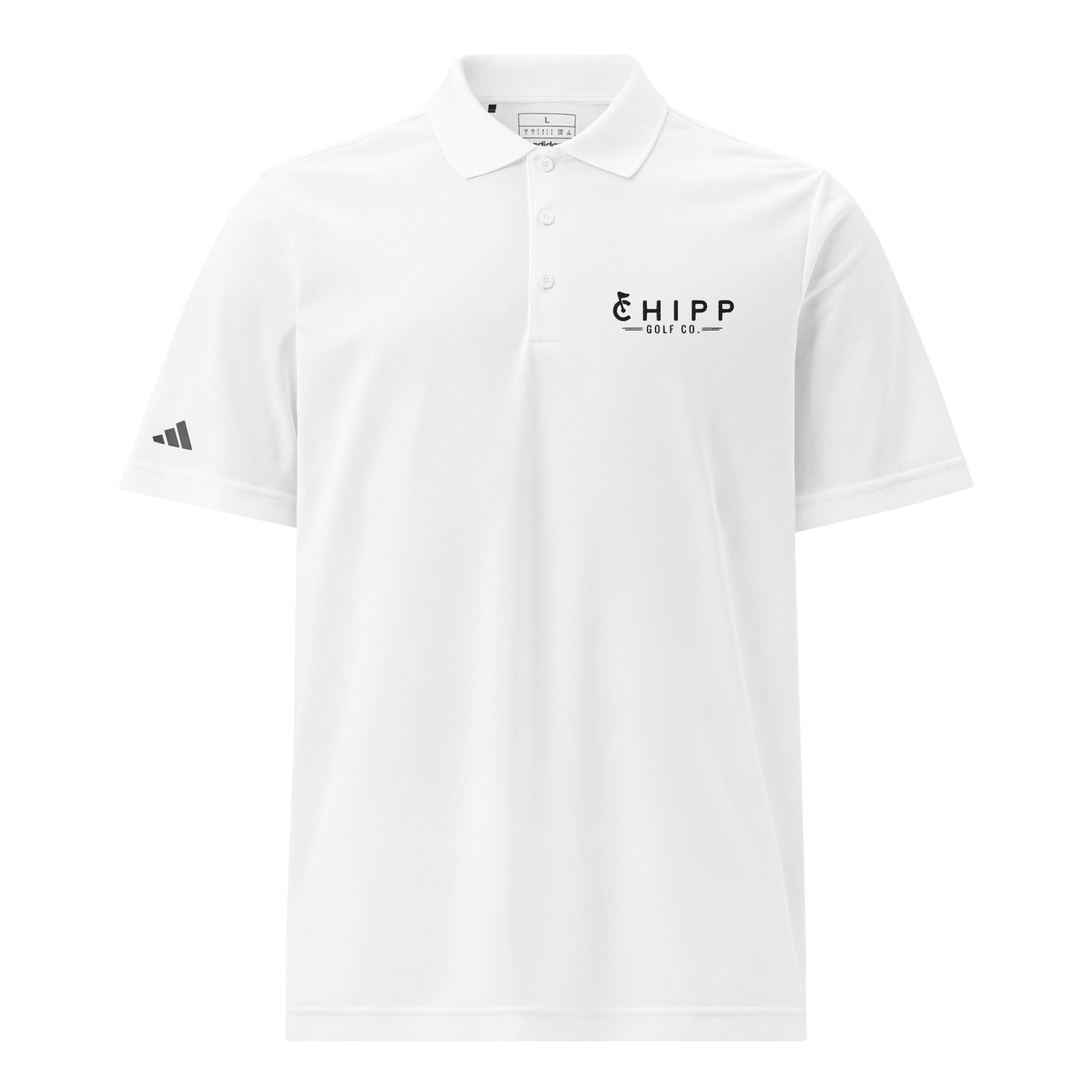 Mens Adidas Performance Polo Shirt