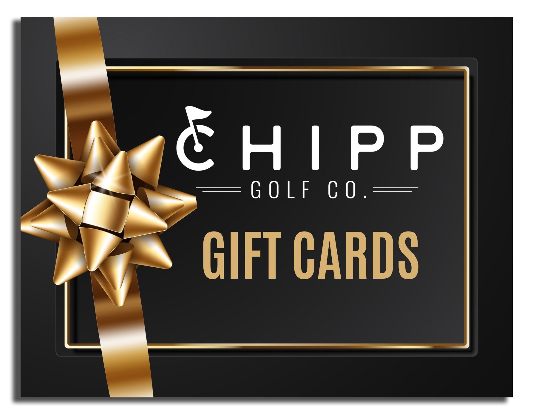 Gift Card - Chipp Golf Co