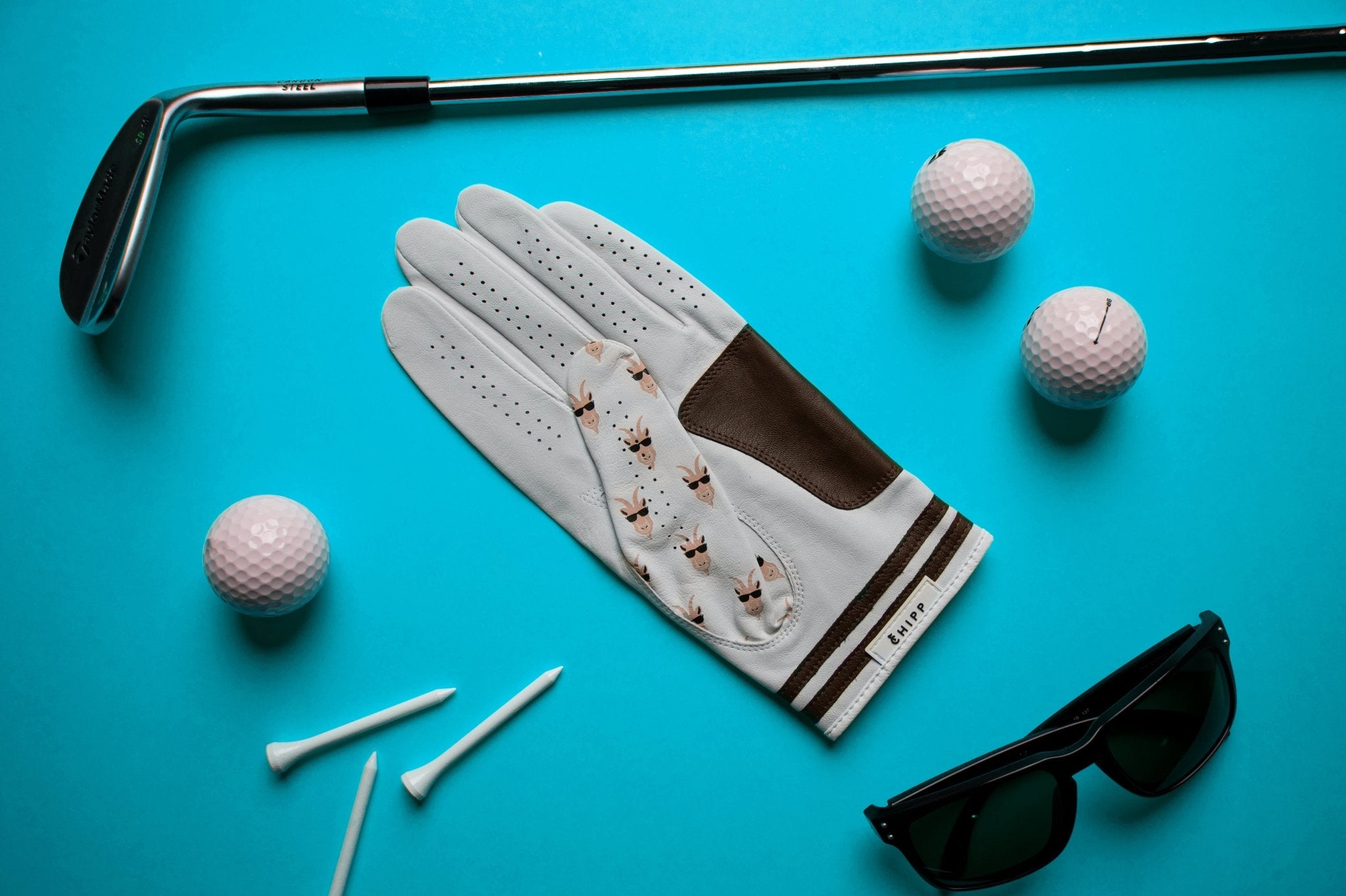 "G.O.A.T." Golf Glove - Chipp Golf Co