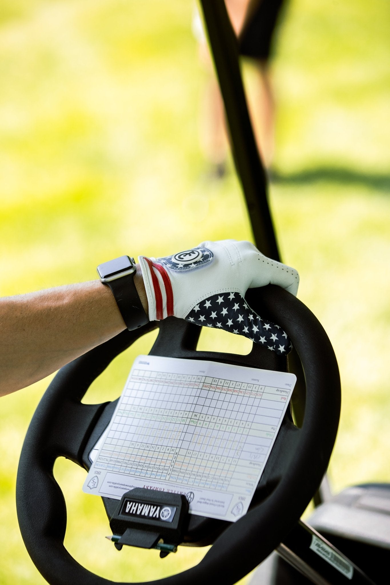 "Stars & Stripes" Golf Glove - Chipp Golf Co