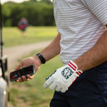 "Stars & Stripes" Golf Glove - Chipp Golf Co