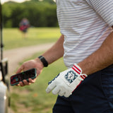 "Stars & Stripes" Golf Glove - Chipp Golf Co