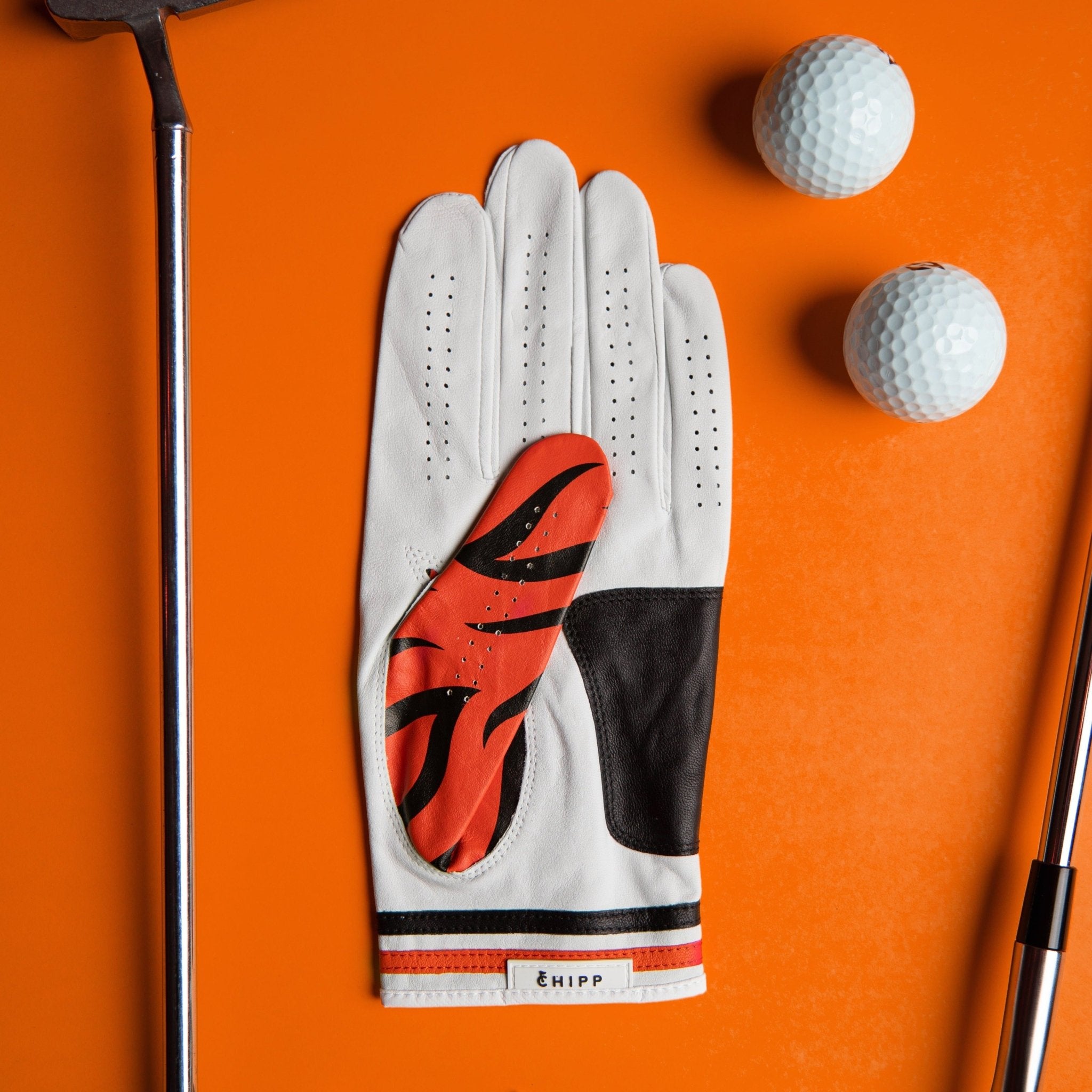 "Tiger" Golf Glove - Chipp Golf Co