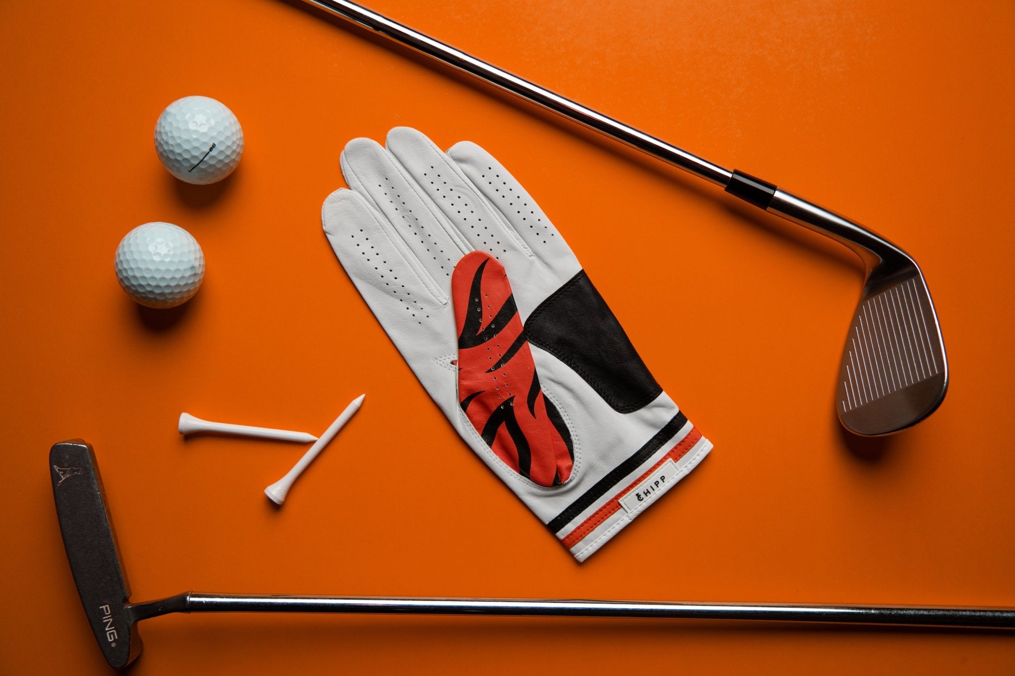 "Tiger" Golf Glove - Chipp Golf Co