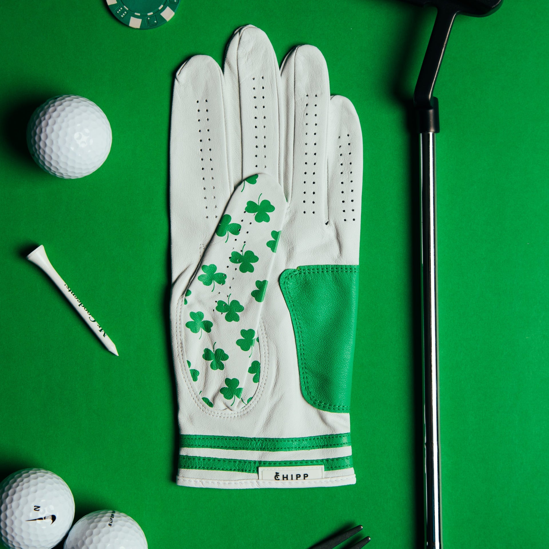 Giving you The One finger — golf glove, that is - Sports Illustrated
